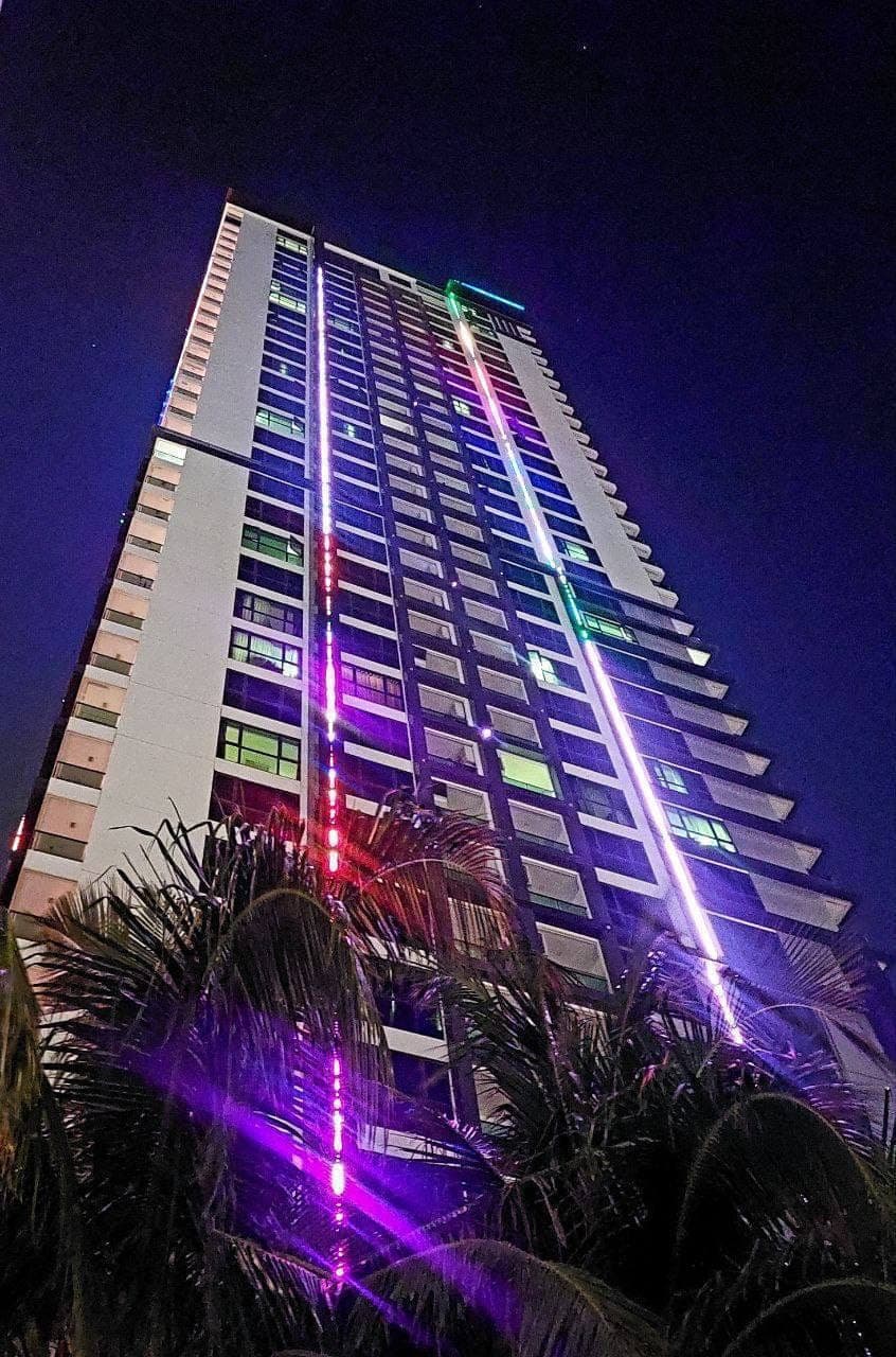 Dusit Grand View — апартаменты с видом на залив — фото 3