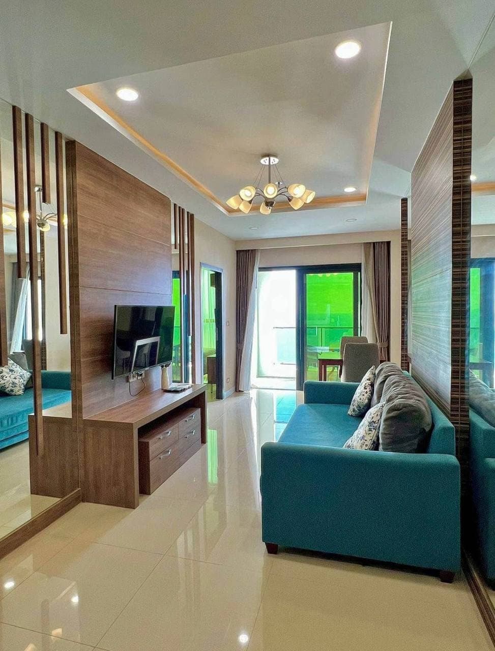 Dusit Grand View — апартаменты с видом на залив — фото 7