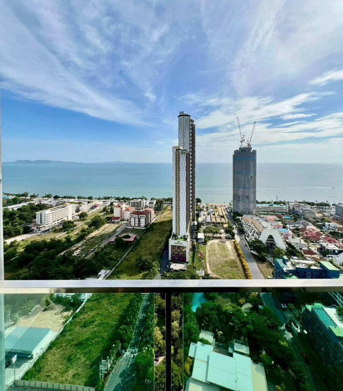 Dusit Grand View — апартаменты с видом на залив — фото 9